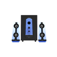 Astrum SM070 2.1CH Bluetooth & Aux-in USB LED Speaker